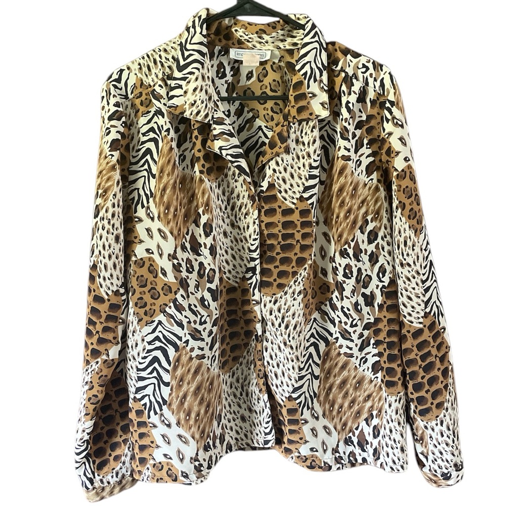 Impressions Of California Shirt Tops